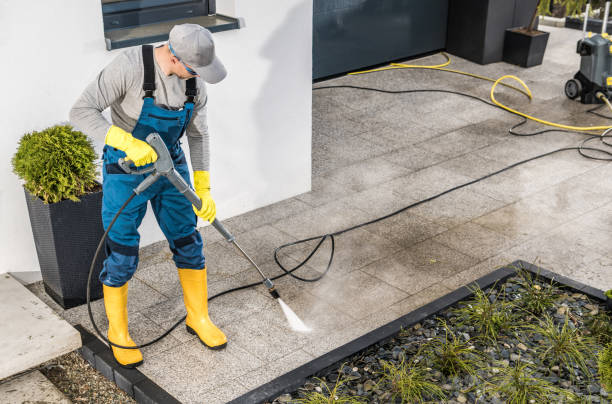 Why Choose Our Certified Pressure Washing Experts for Your Project Needs in Waterford, WI?